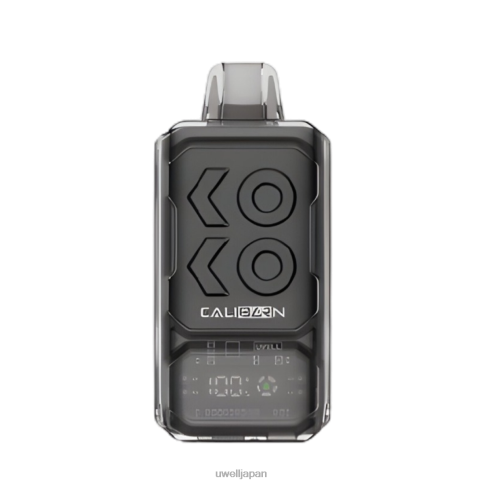 UWELL CALIBURN bar s12000 使い捨てベイプ | UWELL Shop ミックスベリー J0X2T288